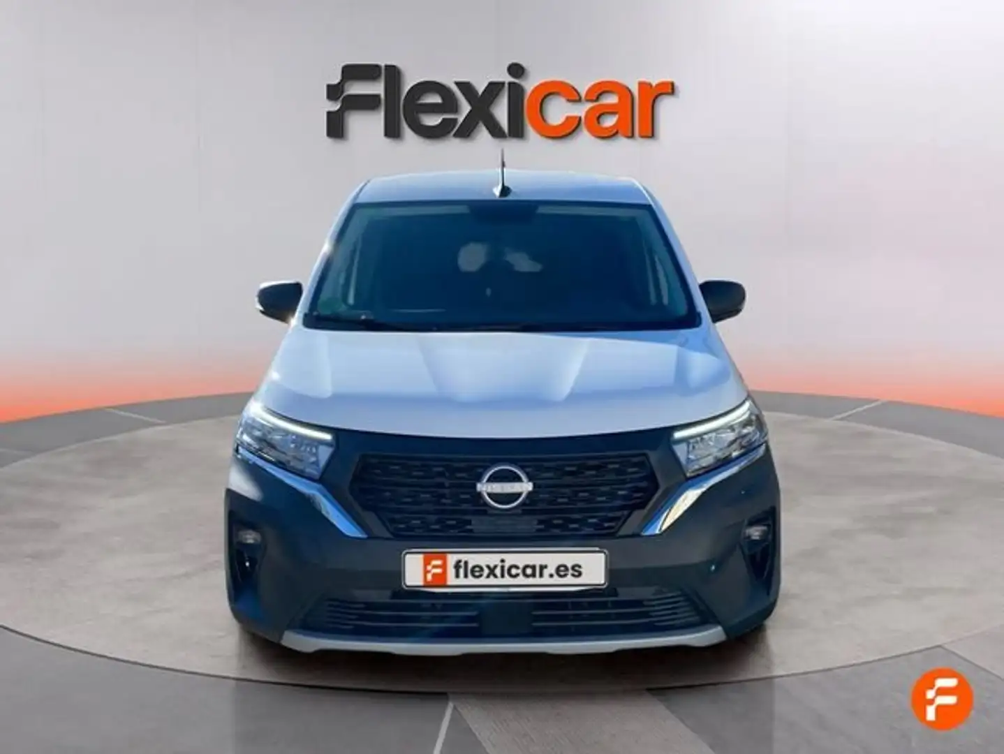 Nissan Townstar 2 plazas 1.3G 96kW L2 Profesional Blanco - 2