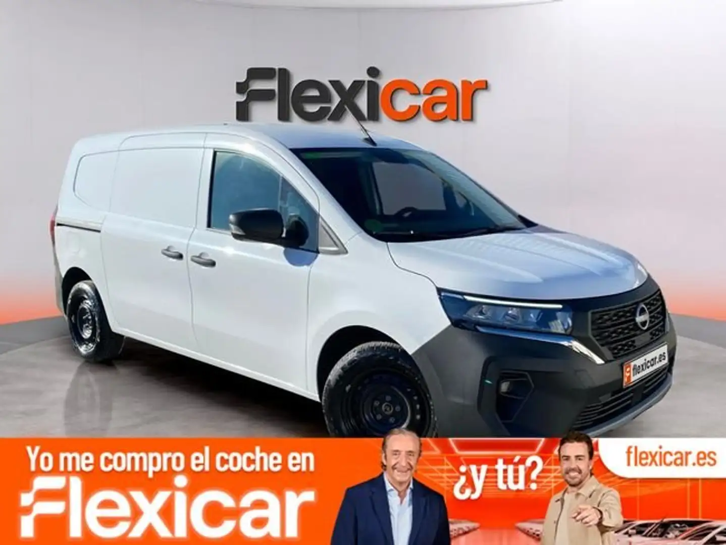 Nissan Townstar 2 plazas 1.3G 96kW L2 Profesional Blanco - 1