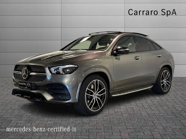 Mercedes-Benz GLE 350 GLE Coupe - C167 - GLE Coupe 350 de plug-in hybrid