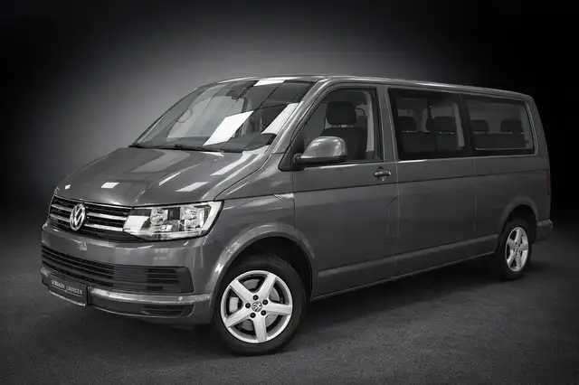 Volkswagen T6 Multivan 2.0 TDI LANG*COMFORTLINE*DSG*AHK*8-S