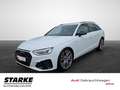 Audi A4 Avant 50 TDI tiptronic quattro S line NaviPlus ... Weiß - thumbnail 2