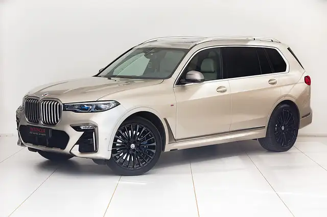 BMW X7 M 50d