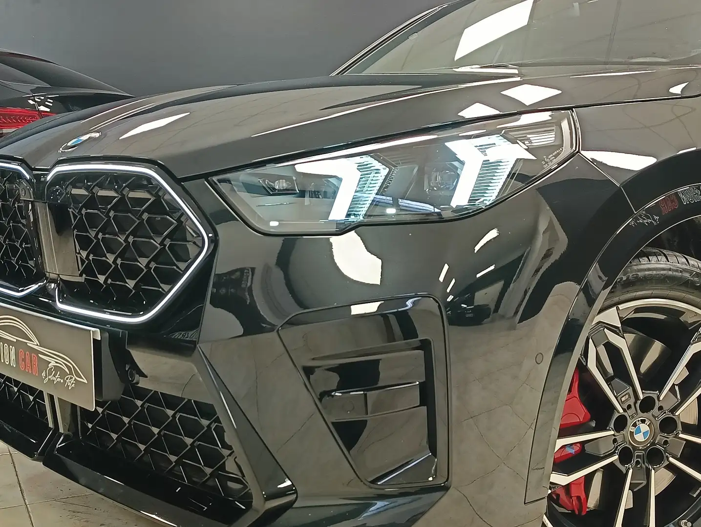 BMW X2 X2 U10 xdrive 20d 48V MSport Pro auto Noir - 2