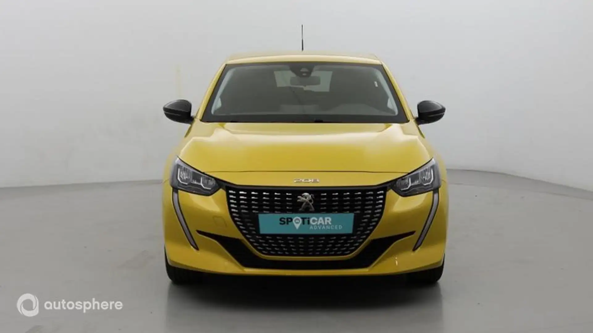 Peugeot 208 1.2 PureTech 75ch S\u0026S Style - 2