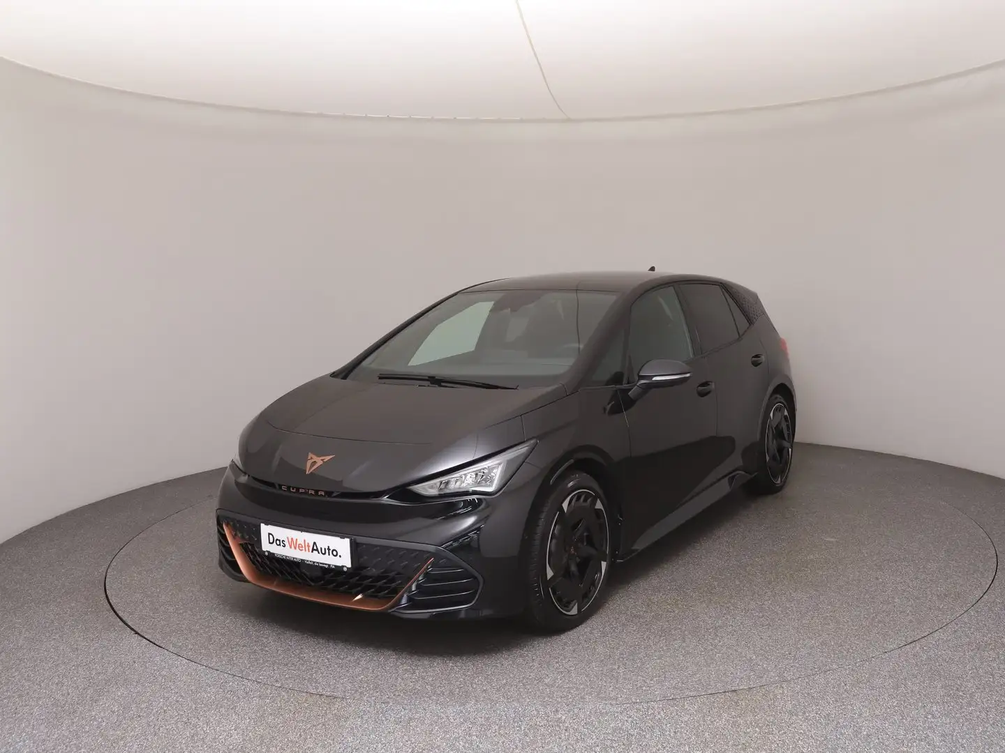 CUPRA Born 79/84 e-Boost 170kW/231PS Schwarz - 1