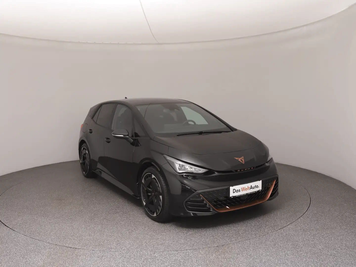 CUPRA Born 79/84 e-Boost 170kW/231PS Schwarz - 2
