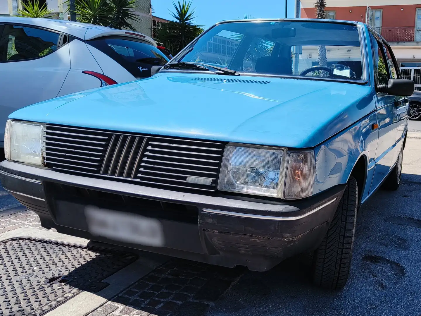 Fiat Duna Duna 1.3 70cv Niebieski - 1