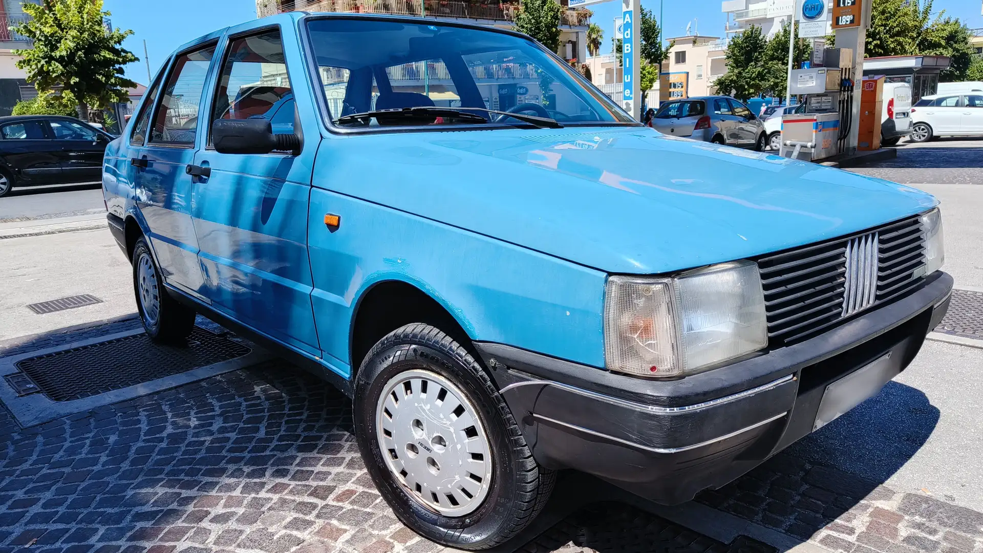 Fiat Duna Duna 1.3 70cv Niebieski - 2