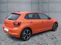 Volkswagen Polo 1.0 TSI HIGHLINE LED+PANO+DAB+SHZ+2xPDC+17Z Orange - thumbnail 6