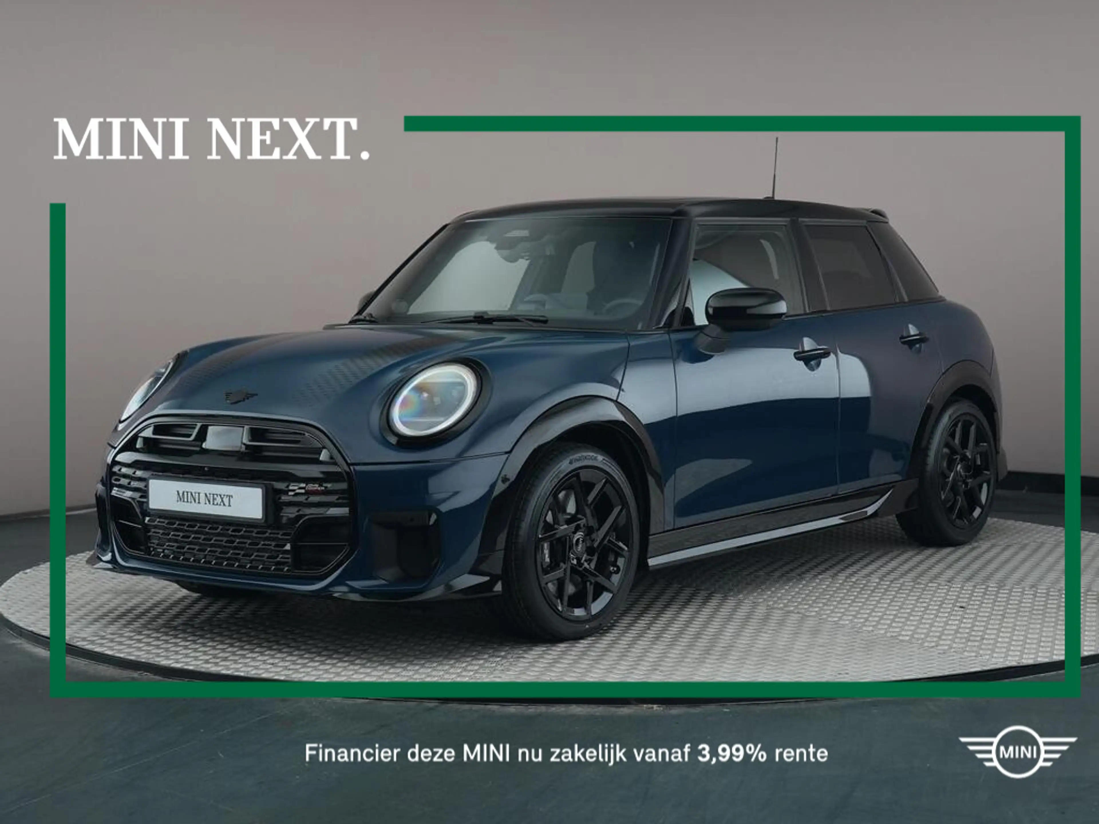 MINI Cooper S 5-Deurs 2.0 John Cooper Works XL