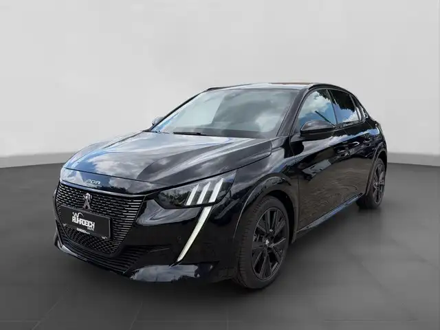 2023 Peugeot 208 in Black for sale