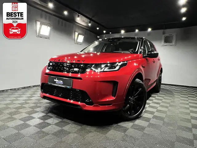 Land Rover Discovery Sport main image