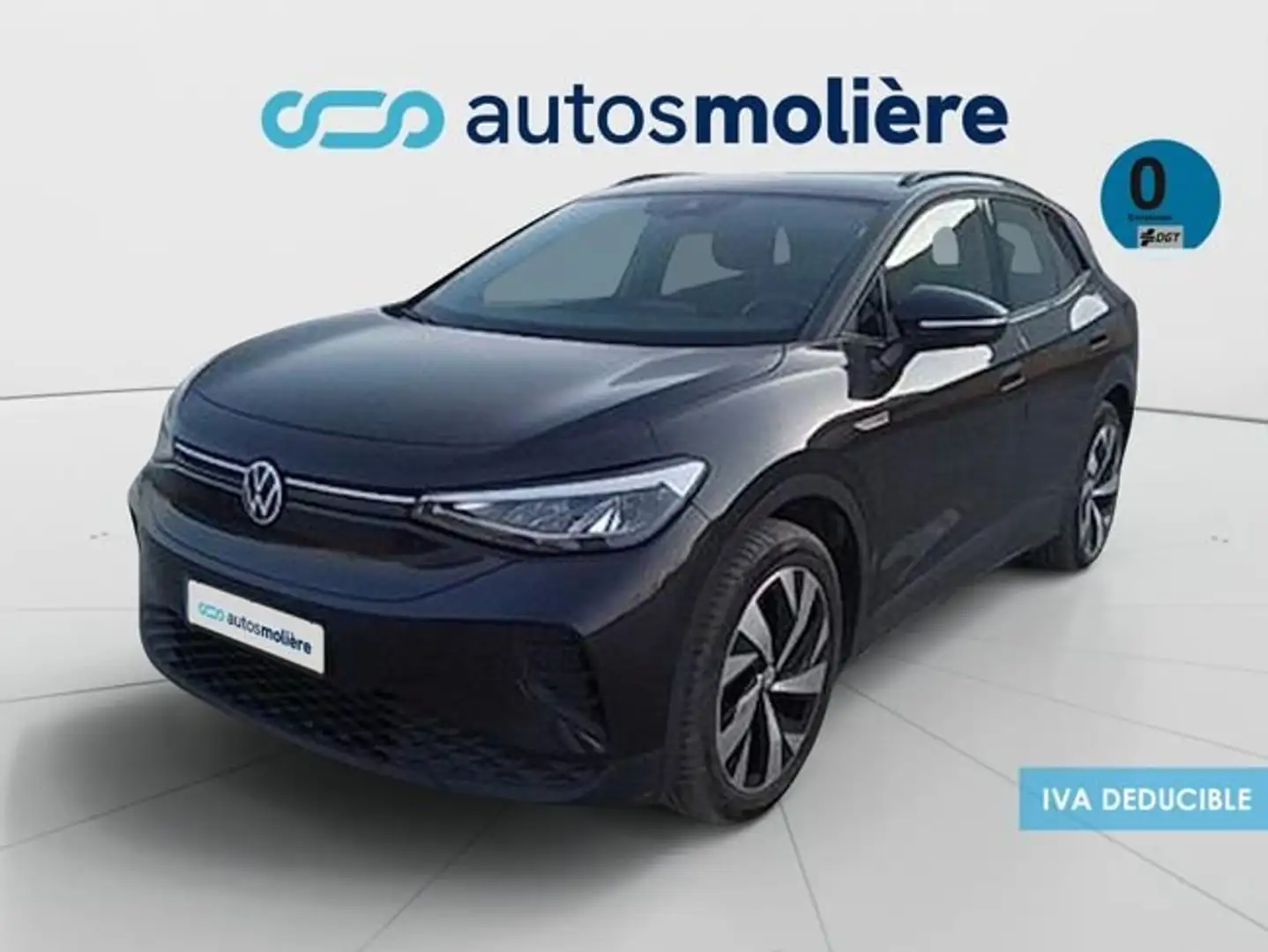 Volkswagen ID.4 Pro Performance 150KW 77Kwh Gris - 1
