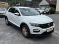 Volkswagen T-Roc 1,0 TSI Design /AHK/ACC/Lane Assist/SHZ/Erstbesitz Weiß - thumbnail 3