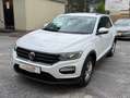 Volkswagen T-Roc 1,0 TSI Design /AHK/ACC/Lane Assist/SHZ/Erstbesitz Weiß - thumbnail 1