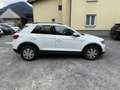 Volkswagen T-Roc 1,0 TSI Design /AHK/ACC/Lane Assist/SHZ/Erstbesitz Weiß - thumbnail 4