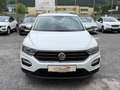 Volkswagen T-Roc 1,0 TSI Design /AHK/ACC/Lane Assist/SHZ/Erstbesitz Weiß - thumbnail 2