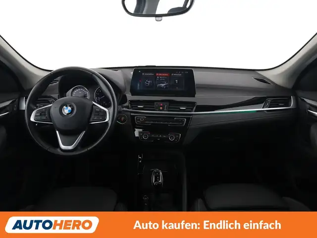 BMW X1 view 12