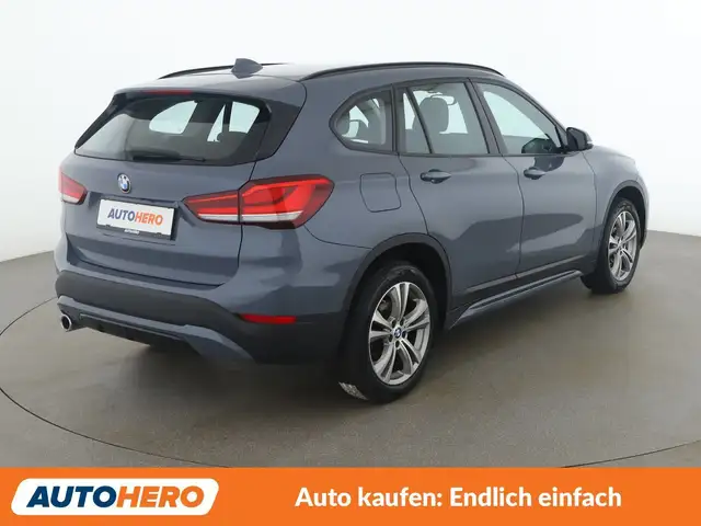 BMW X1 view 6