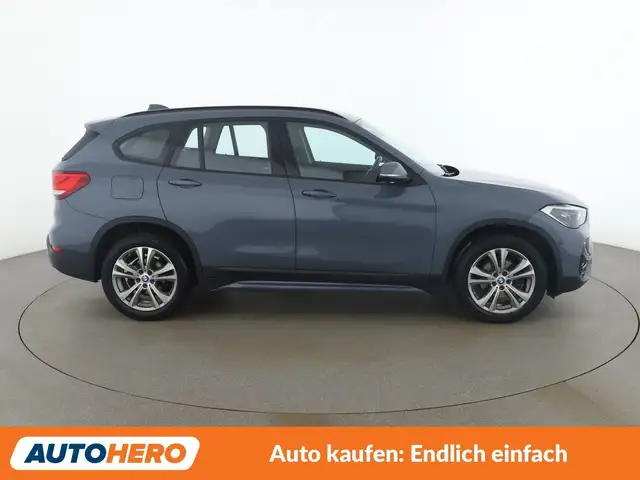 BMW X1 view 7