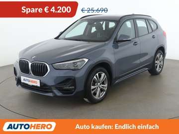 sDrive 18i Sport Line