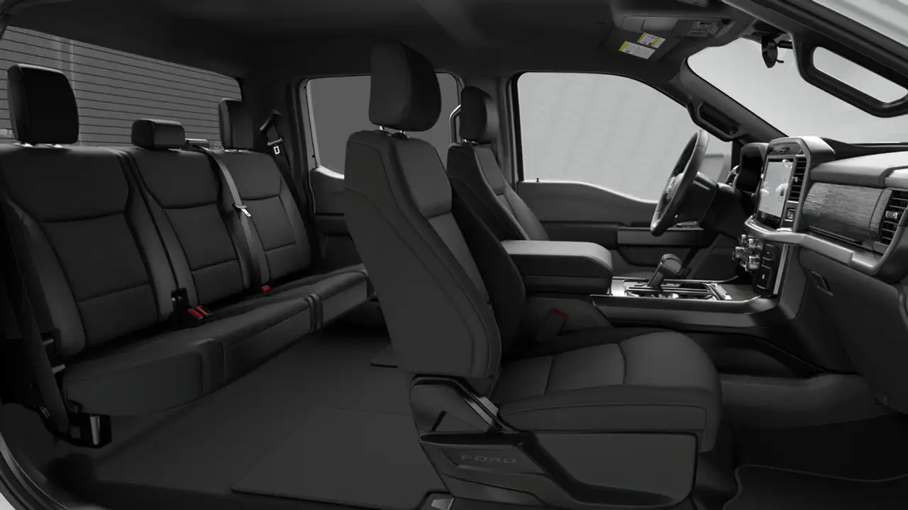 Ford F 150 photo Ford F 150