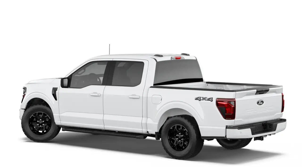 Ford F 150 photo Ford F 150