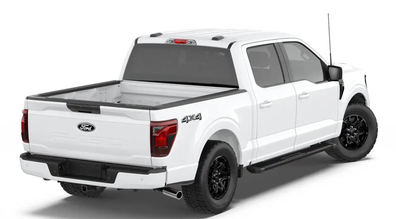 Ford F 150 photo Ford F 150