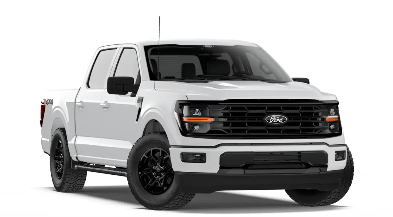 Ford F 150 photo Ford F 150