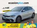 Volkswagen Polo 1.0 TSI Life DSG 70kW Gris - thumbnail 1