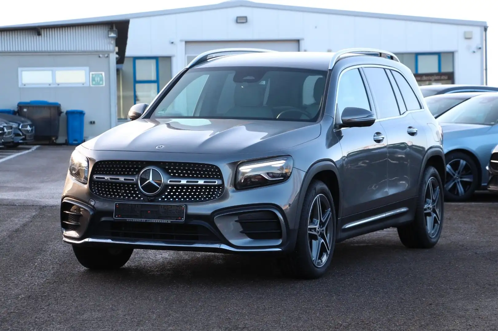 Mercedes-Benz GLB 250 Noir - 1