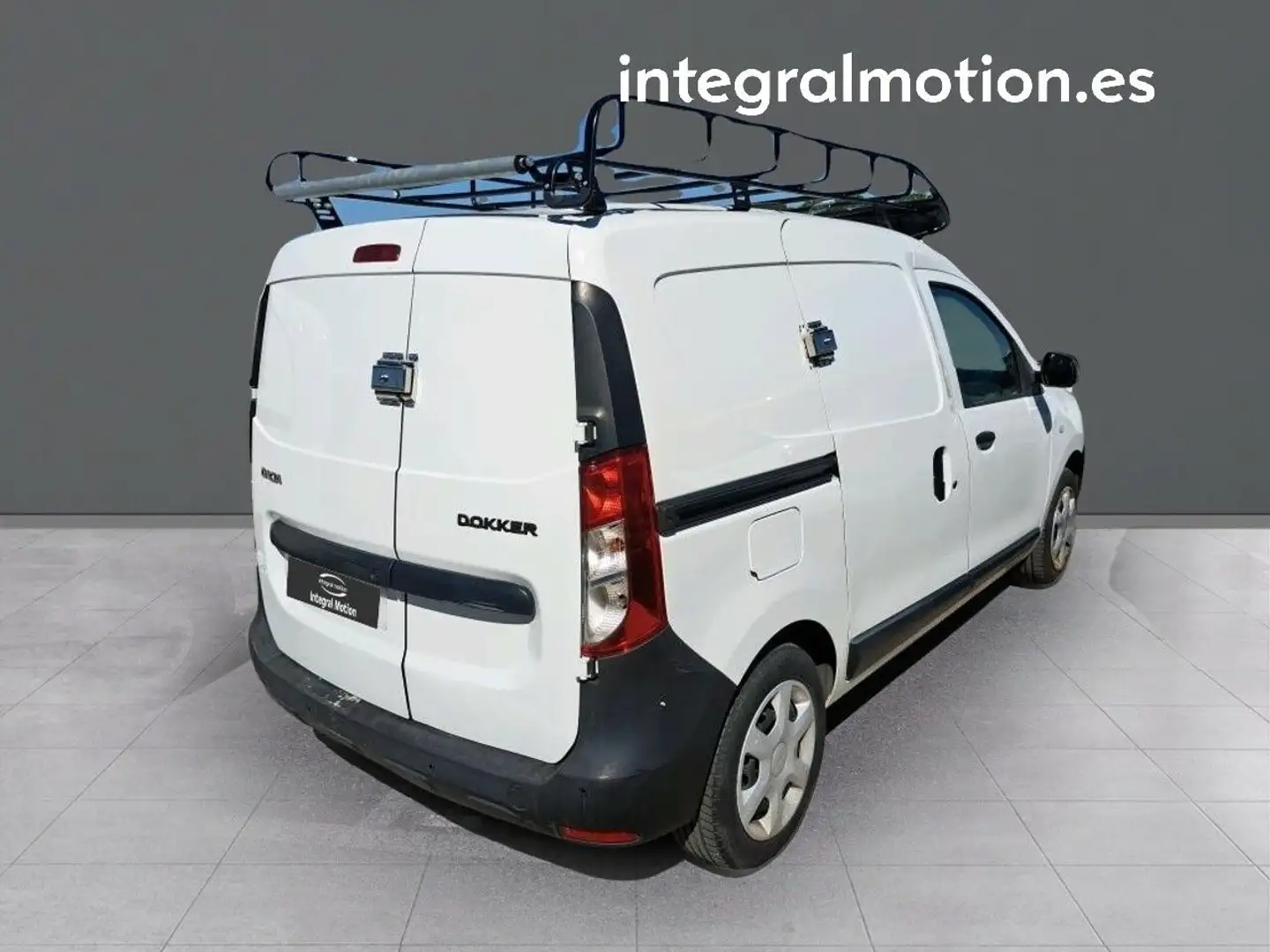 Dacia Dokker 1.6 Essential 75kW Blanco - 2