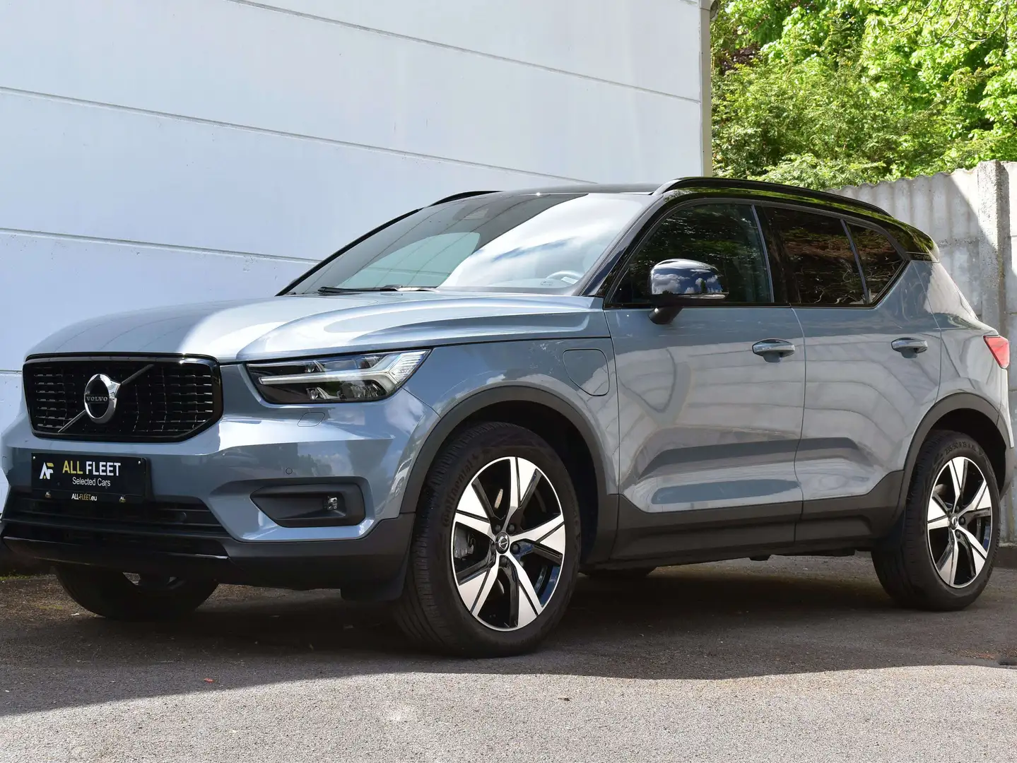 Volvo XC40 T5 Inscription FULL - Harman KArdon, Sièges El Gris - 2