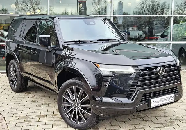Lexus GX 550 GX 550