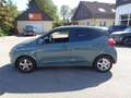 Hyundai i10 1,2 i Line Plus Aut. mit Allwetterreifen Grün - thumbnail 2