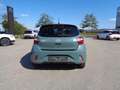 Hyundai i10 1,2 i Line Plus Aut. mit Allwetterreifen Grün - thumbnail 4
