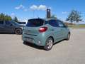 Hyundai i10 1,2 i Line Plus Aut. mit Allwetterreifen Grün - thumbnail 5