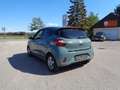 Hyundai i10 1,2 i Line Plus Aut. mit Allwetterreifen Grün - thumbnail 3