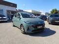 Hyundai i10 1,2 i Line Plus Aut. mit Allwetterreifen Grün - thumbnail 7
