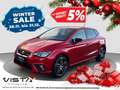 SEAT Ibiza FR 1.0 TSI*VIRTUAL*APP*SHZ*KAM*BEATS*NAVI* Rot - thumbnail 1