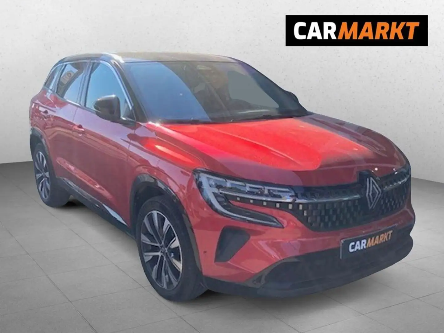 Renault Austral TECHNO MILD HYBRIDE Червоний - 1