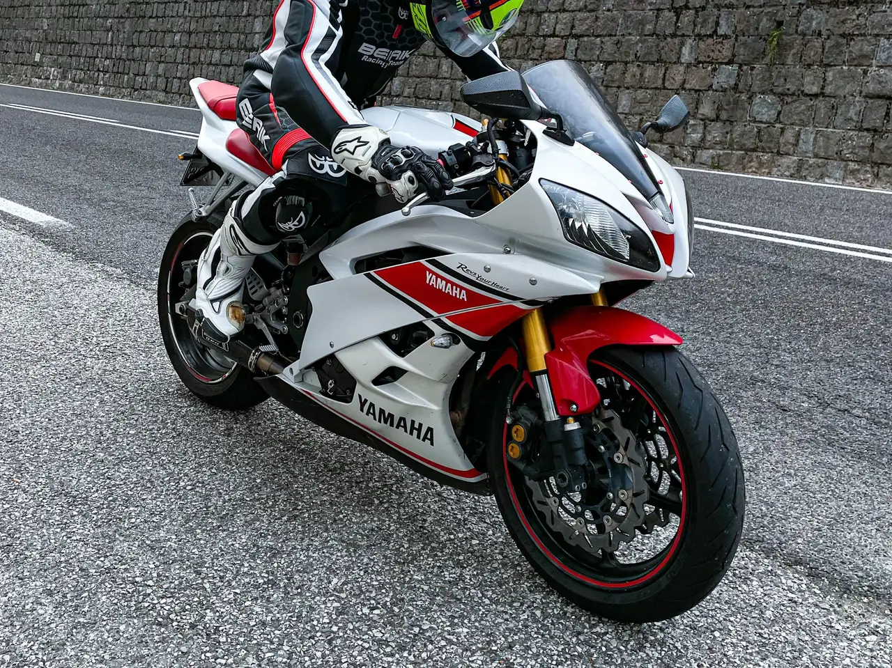 Yamaha YZF-R6