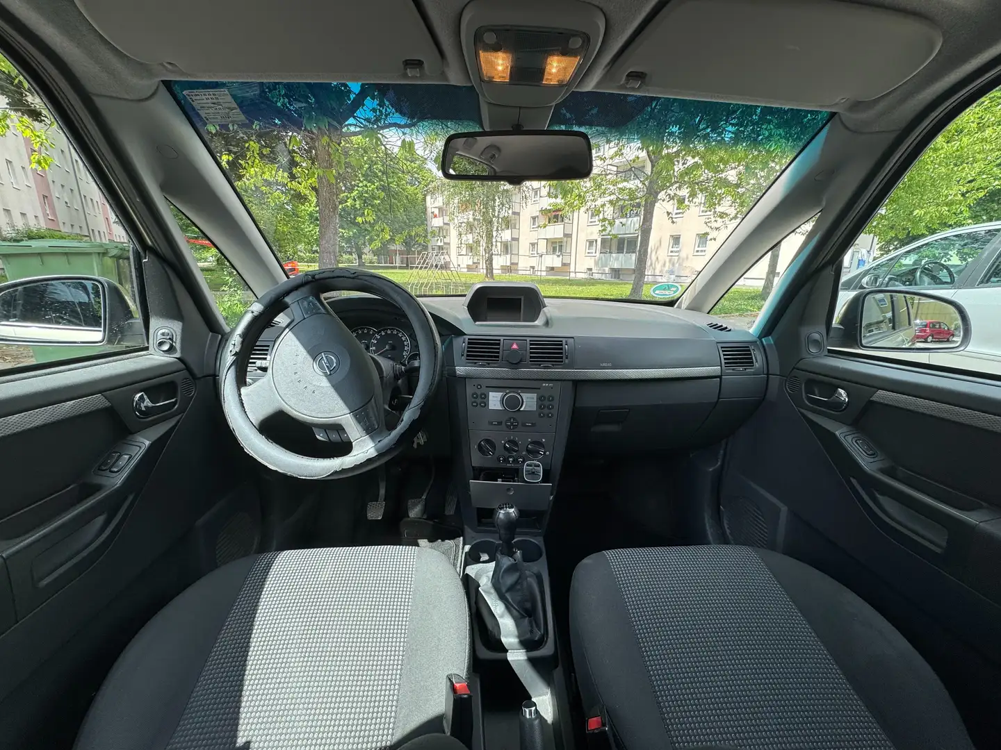 Opel Meriva Meriva 1.4 INNOVATION Gold - 2