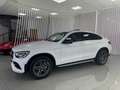 Mercedes-Benz GLC 220 Coupé 220d 4Matic 9G-Tronic Bianco - thumbnail 2
