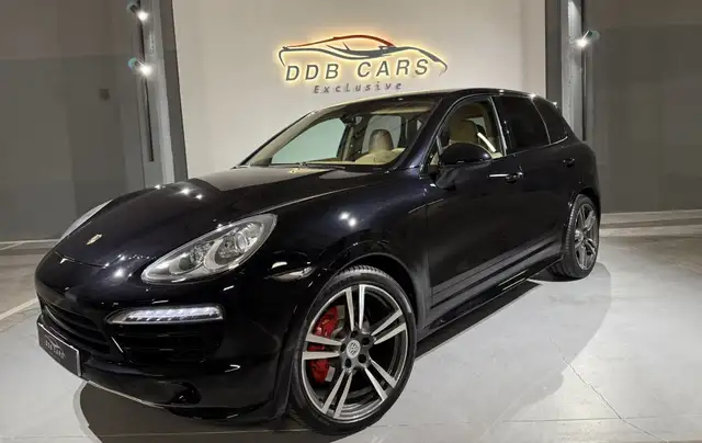 Porsche Cayenne Diesel Aut.