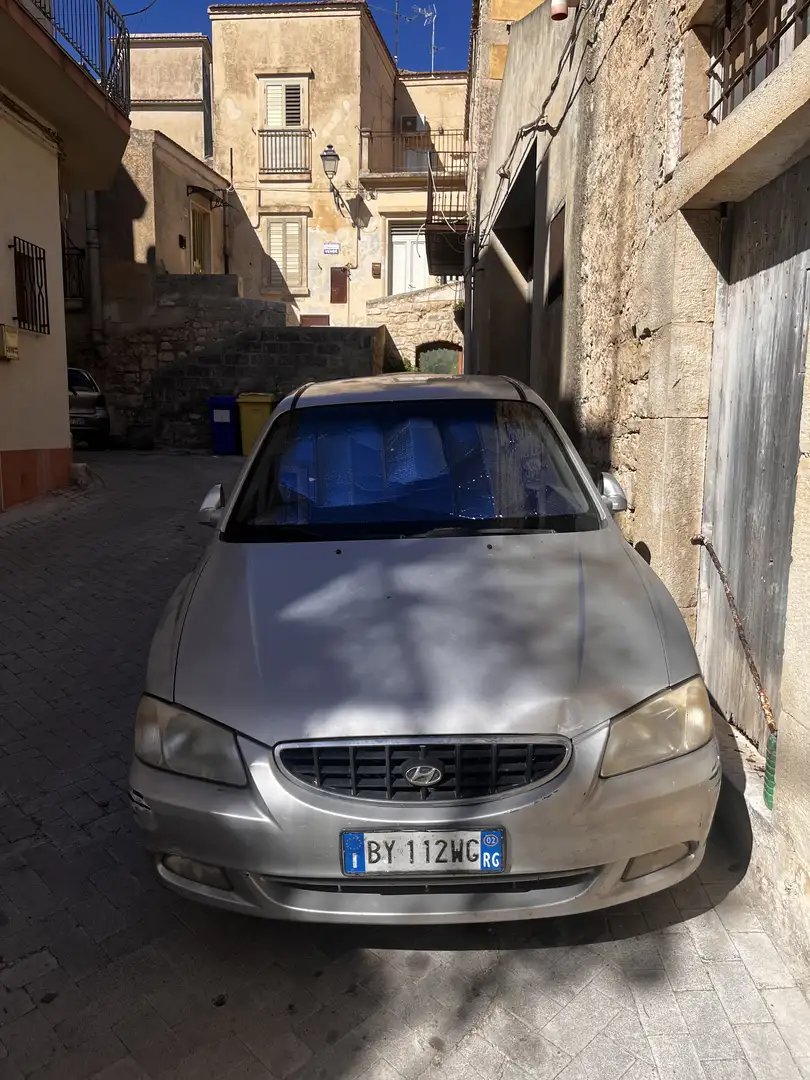 Hyundai ACCENT 5p 1.5 crdi GLS Max - 1