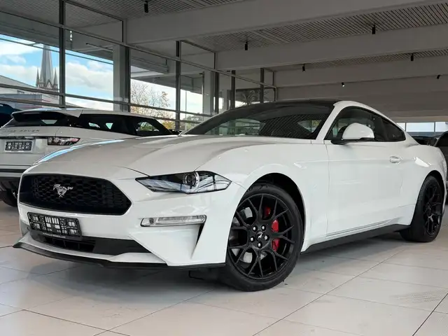Ford Mustang Basis Fastback/Deutsches Fahrzeug!Kamera