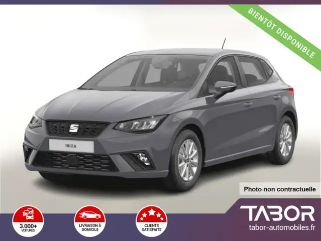 SEAT Ibiza 1.0 MPI 80 LED PDC 5ansGarantie regV