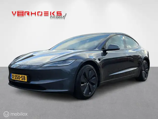 Tesla Model 3 RWD NIEUW MODEL!! BTW
