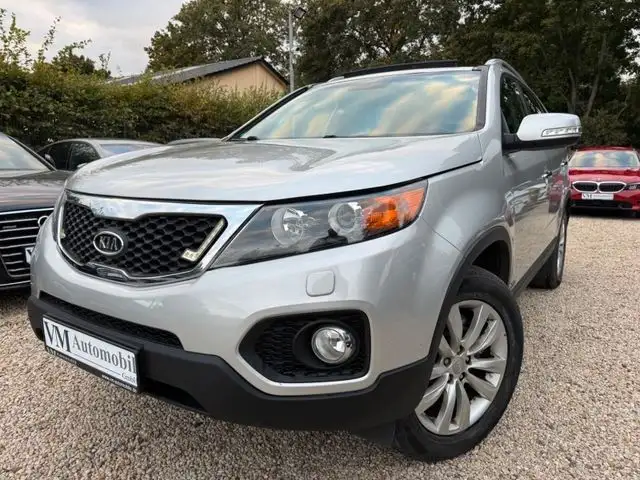 Kia Sorento AWD Spirit Automatik Pani*AHK*Navi*Kam